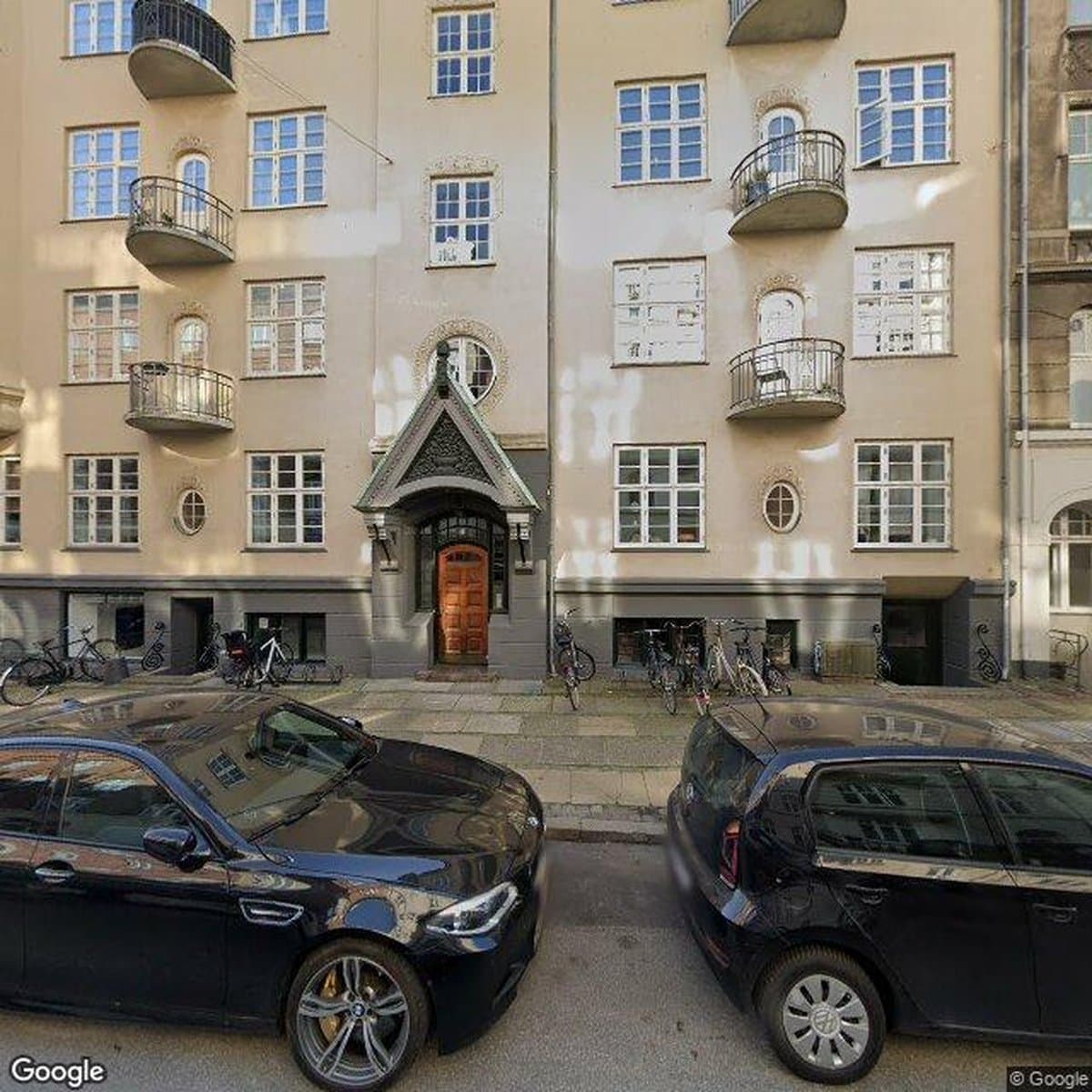 A/B Carl Johans Gade 4-6, andelsboligforening i København Ø