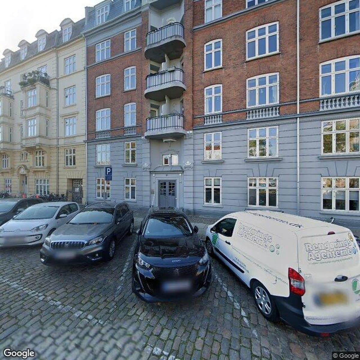 A/B Vardegade 21-23, andelsboligforening i København Ø