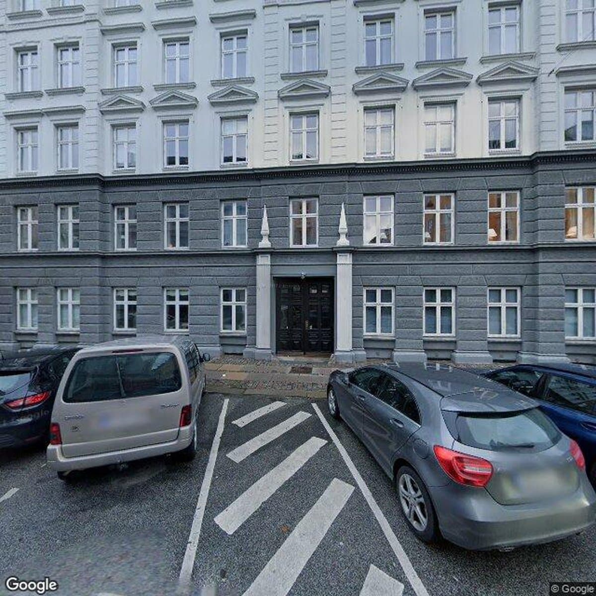 A/B Slagelsegade 7, andelsboligforening i København Ø