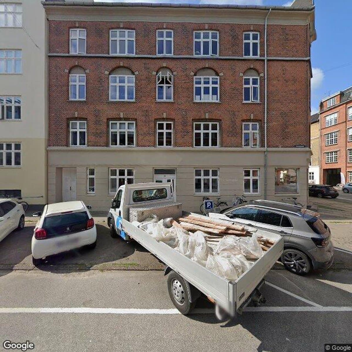 A/B Bangs Minde, andelsboligforening i København Ø