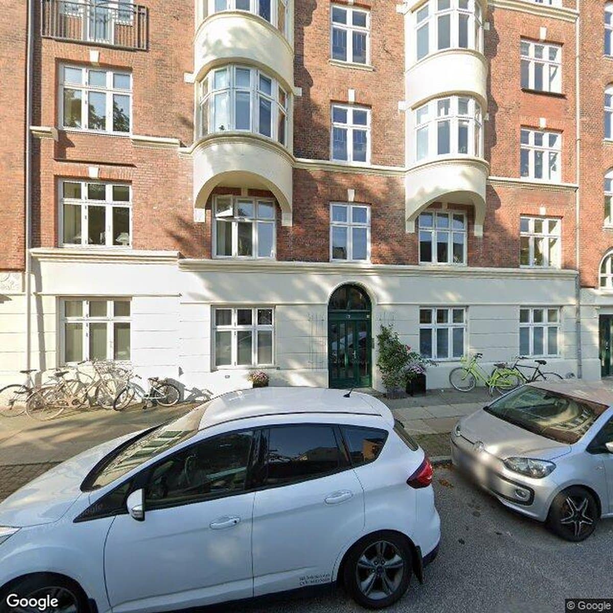 Andelsboligforeningen Silkeborggade 17-19, andelsboligforening i København Ø