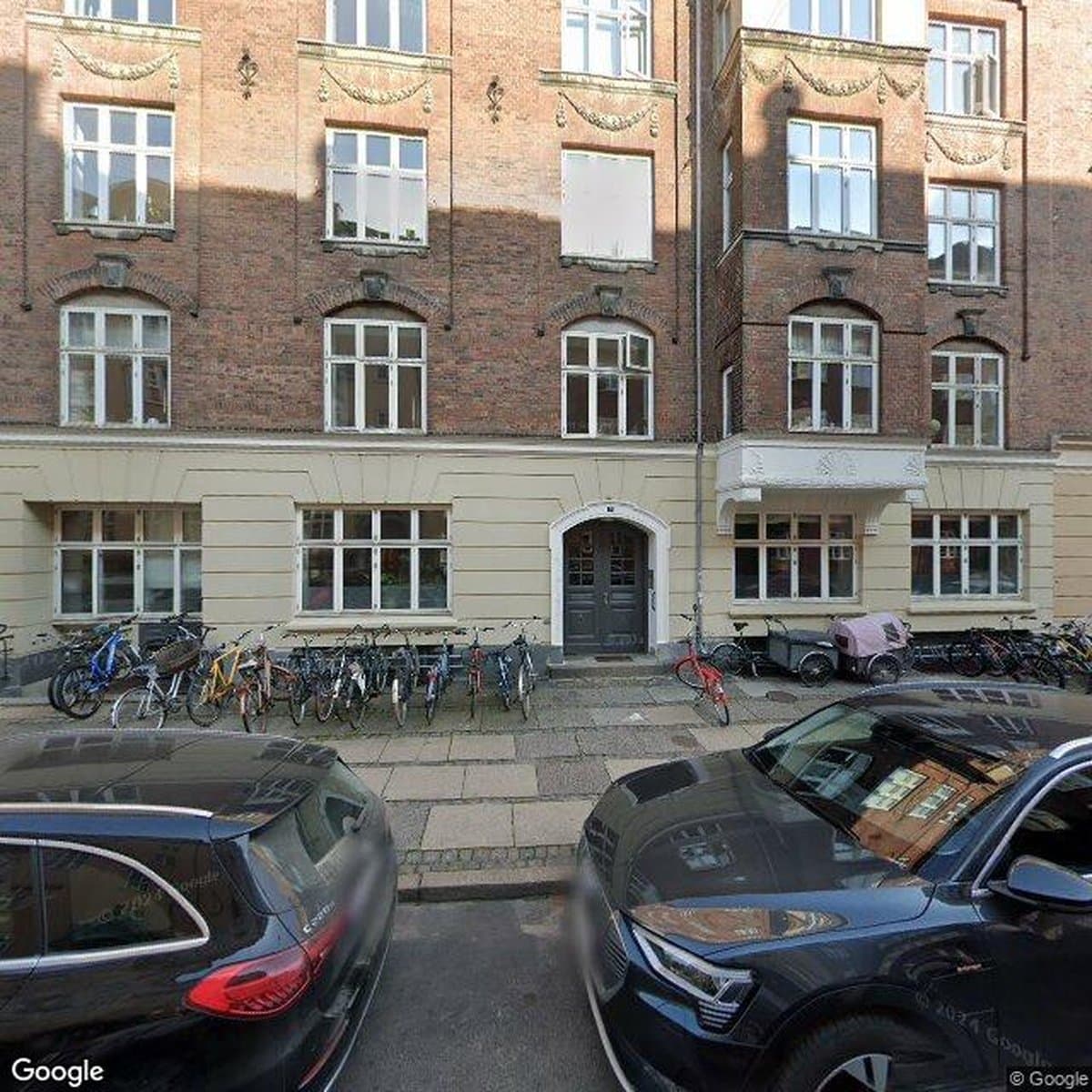 A/B Carl Johans Gade 5, andelsboligforening i København Ø