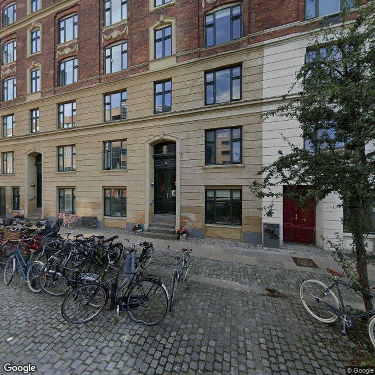 A/B Gl. Kalk, andelsboligforening i København Ø