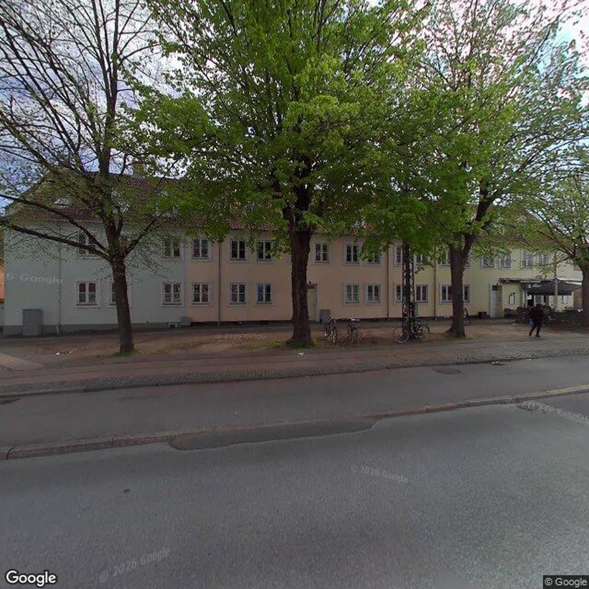 A/B Jensens Minde, andelsboligforening i København Ø