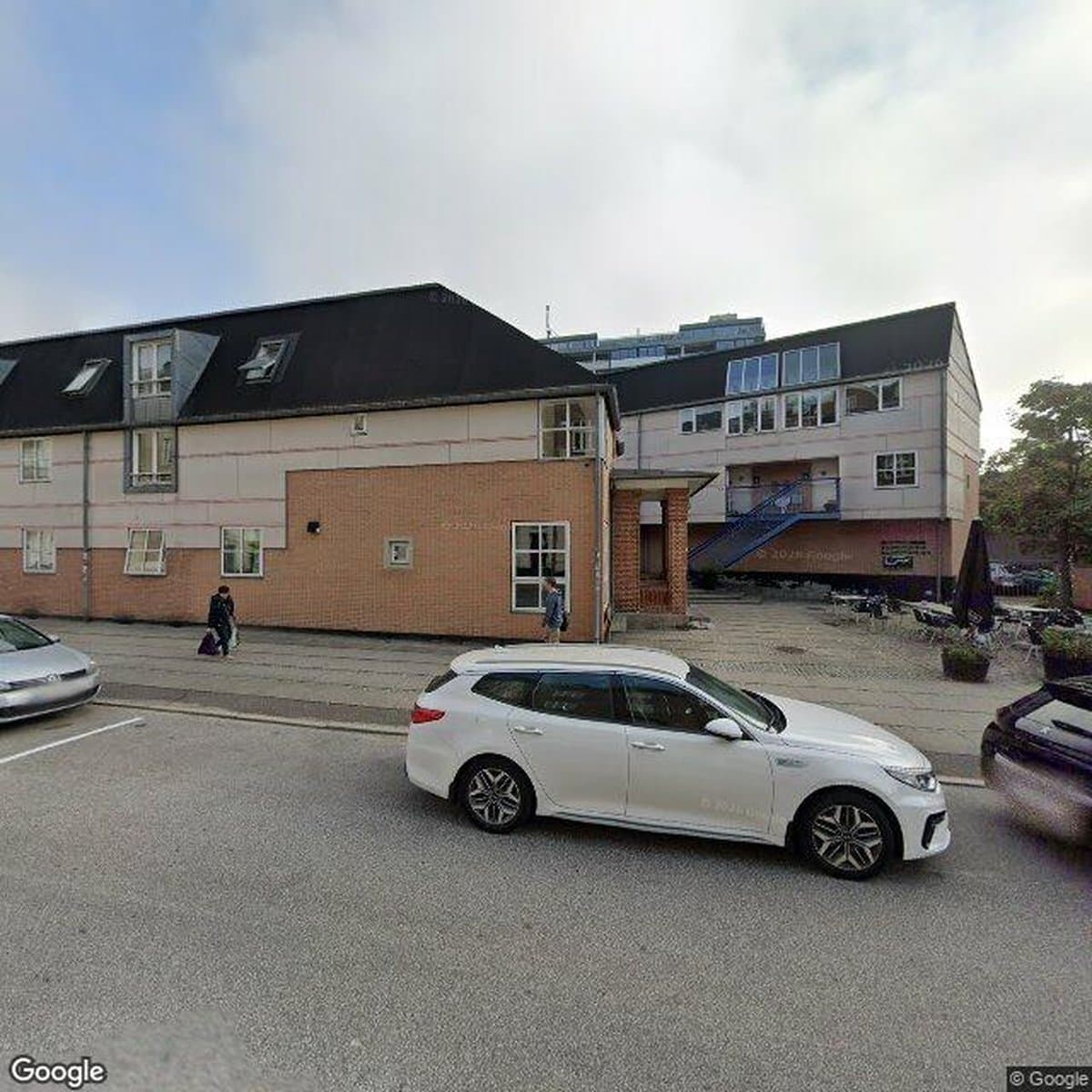 A/B Garvergården, andelsboligforening i København Ø