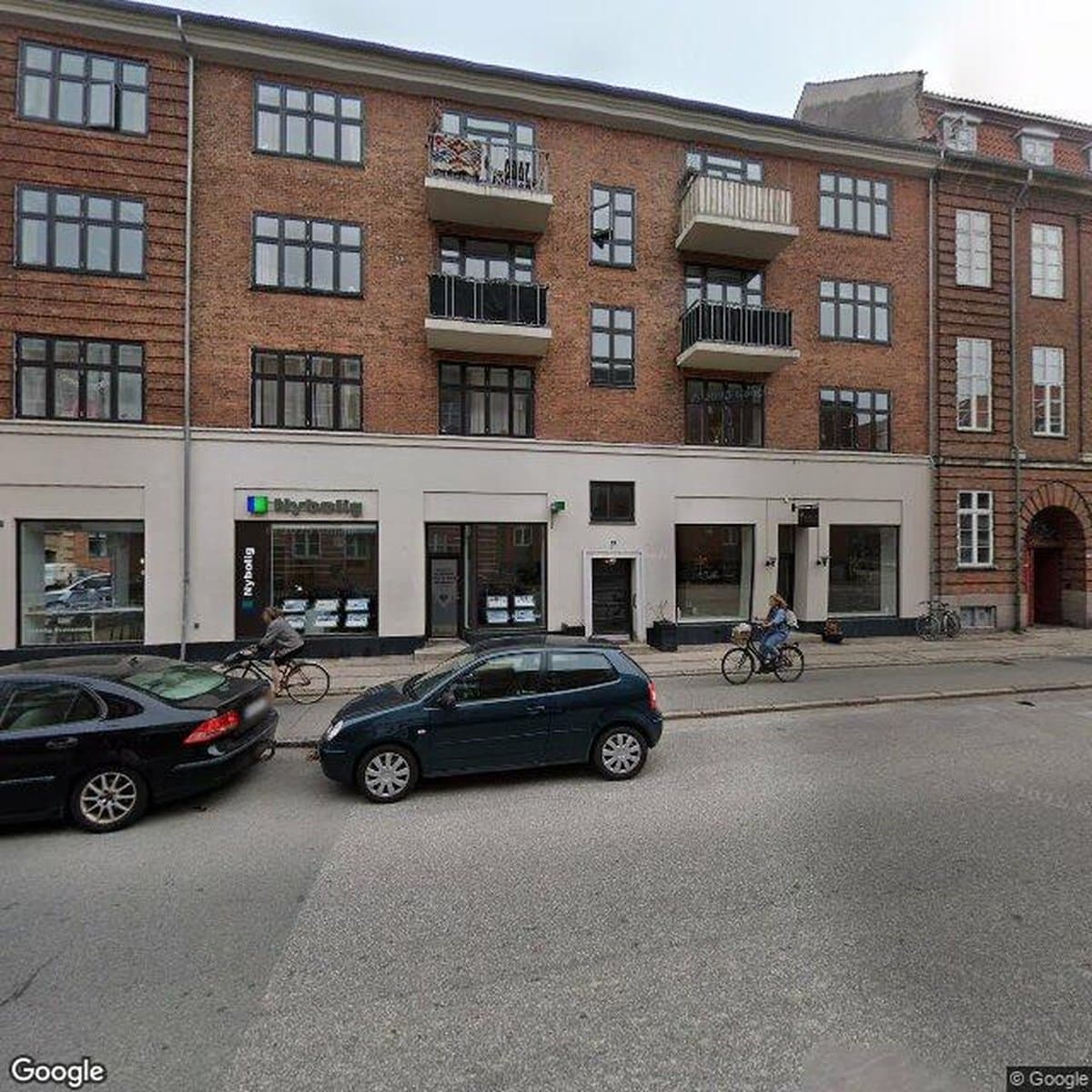 A/B Nygårdsvej 52/Bechgårdsgade 2 (matrikel 502), andelsboligforening i København Ø
