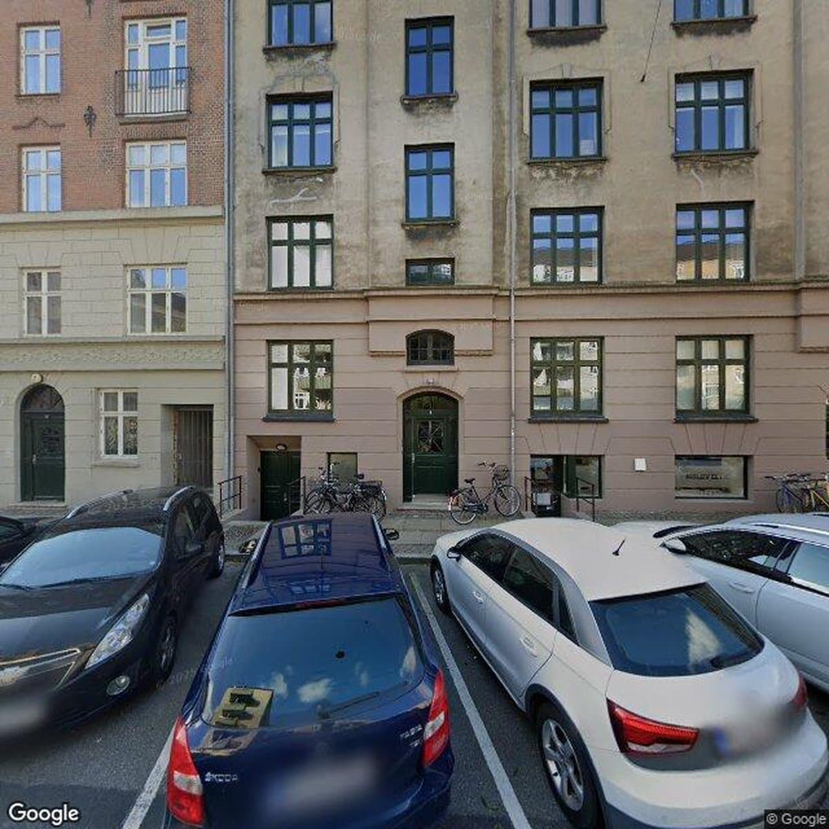 A/B Irmingersgade 9-11-13, andelsboligforening i København Ø