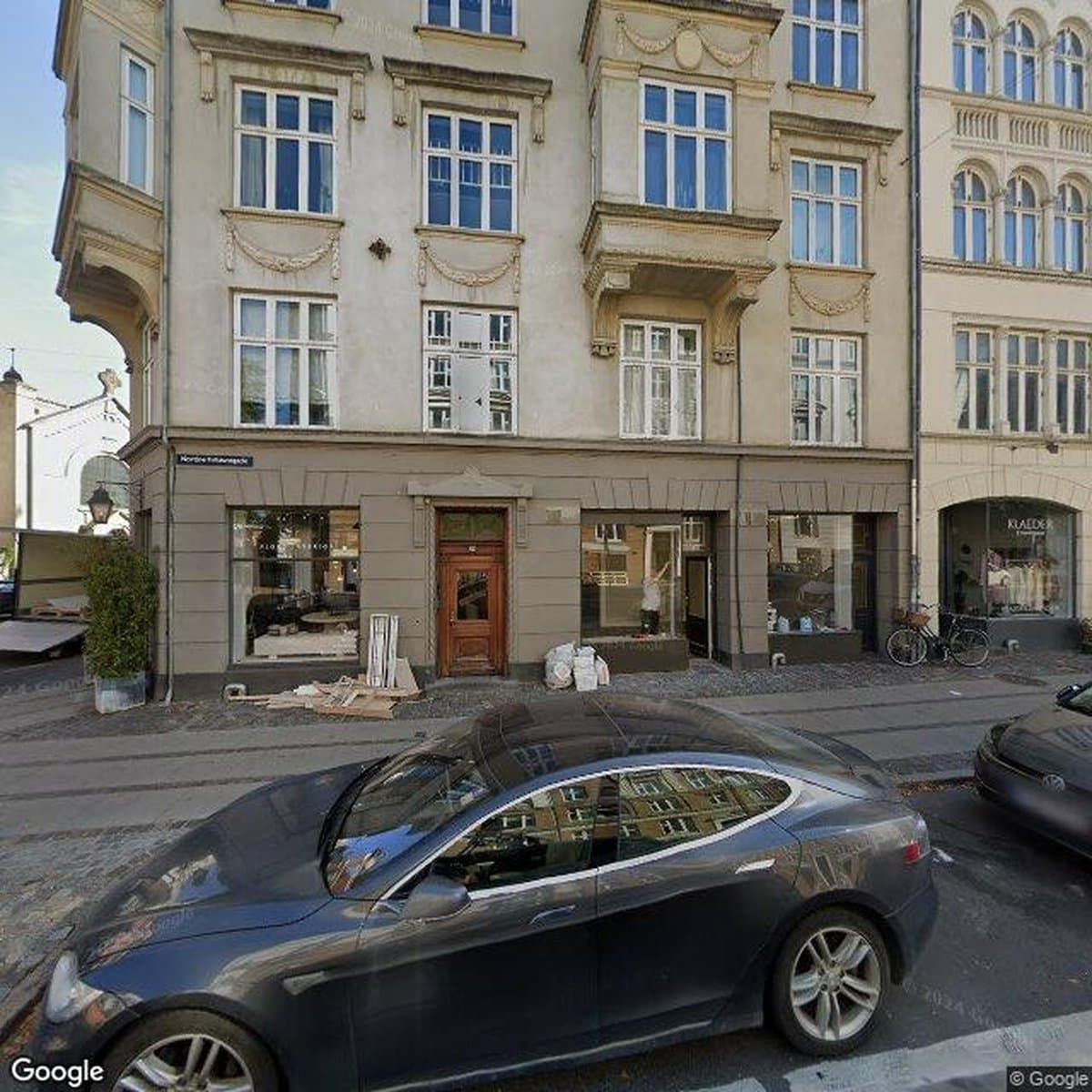 Andelsboligforeningen Hjorten, andelsboligforening i København Ø