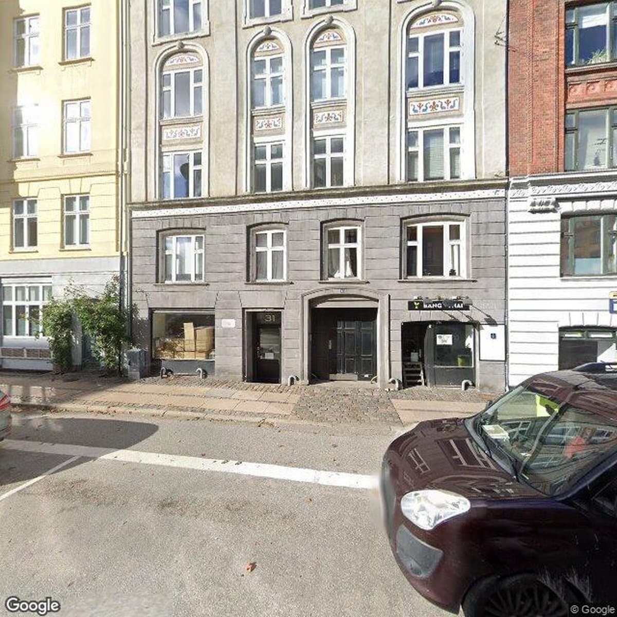 A/B Klædebo Af 1979, andelsboligforening i København Ø