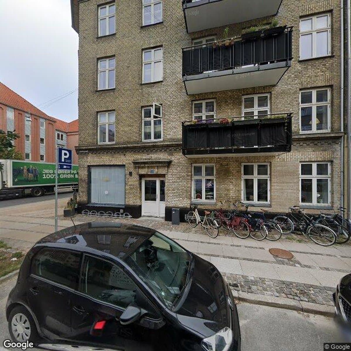 A/B Stæhrebo, andelsboligforening i København Ø