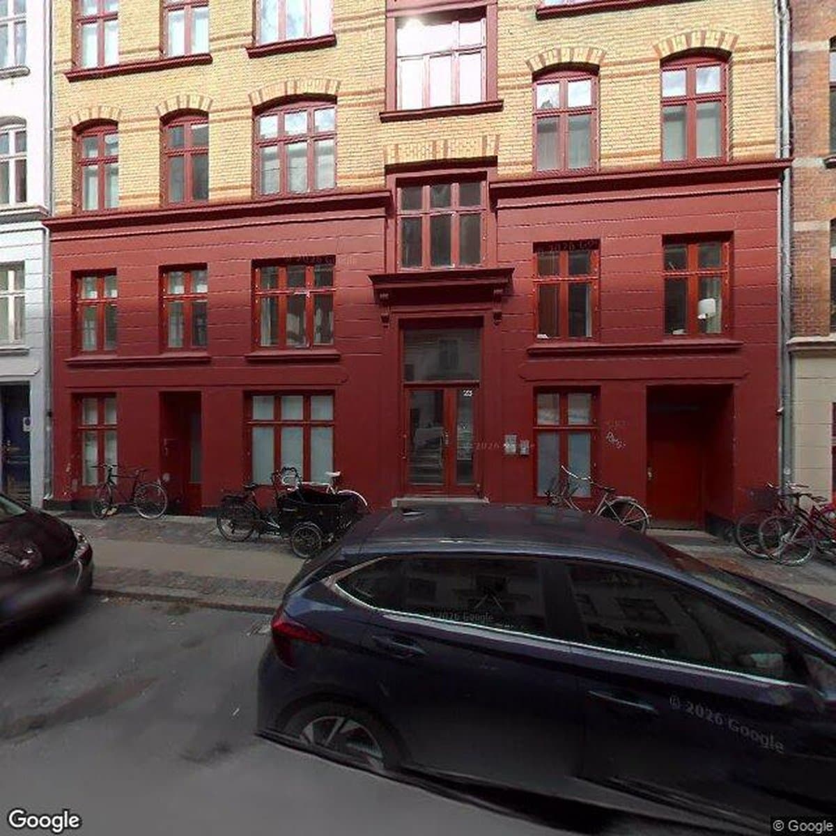 A/B Ålborggade 23, andelsboligforening i København Ø