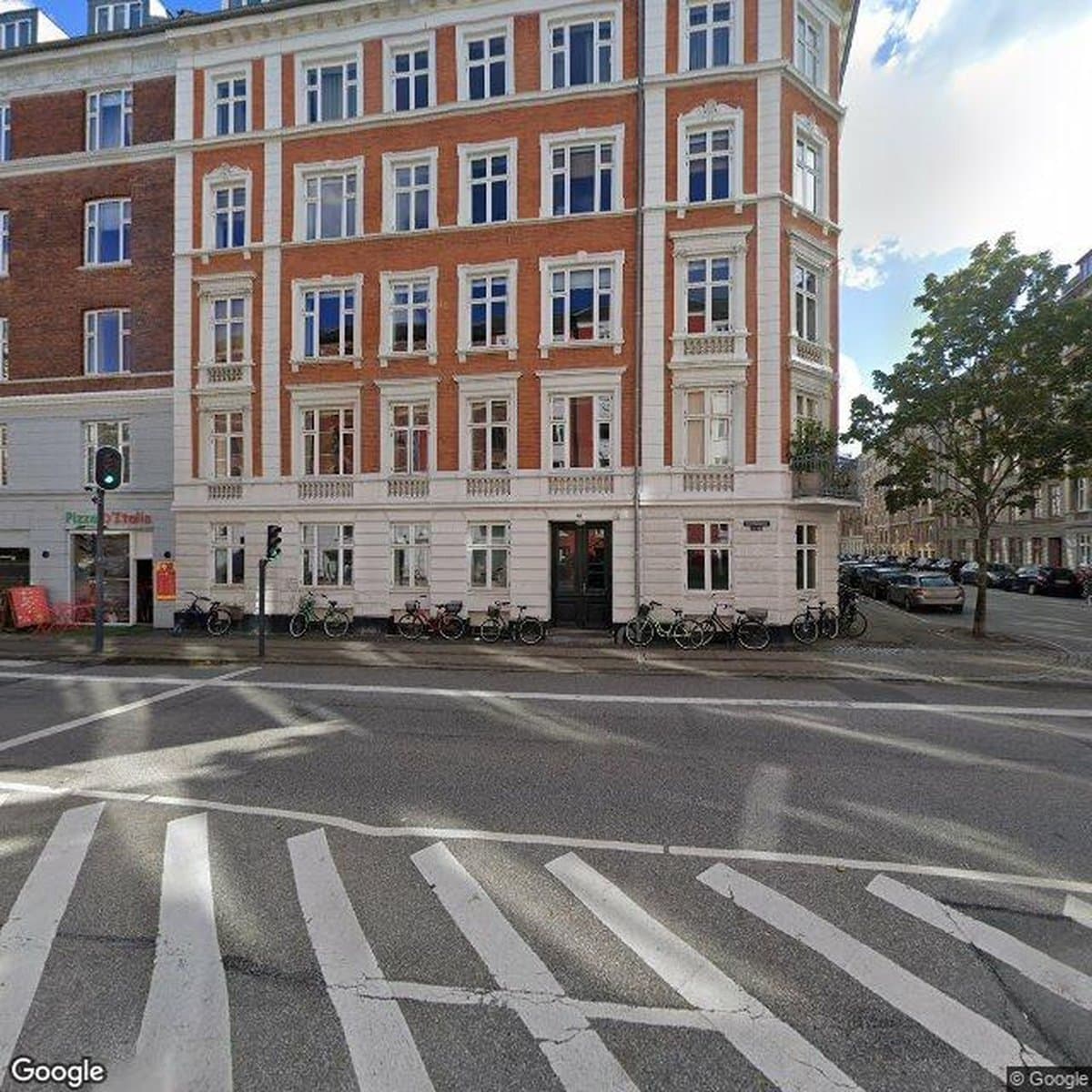 A/B Classensgade 48 (matrikel 7731), andelsboligforening i København Ø
