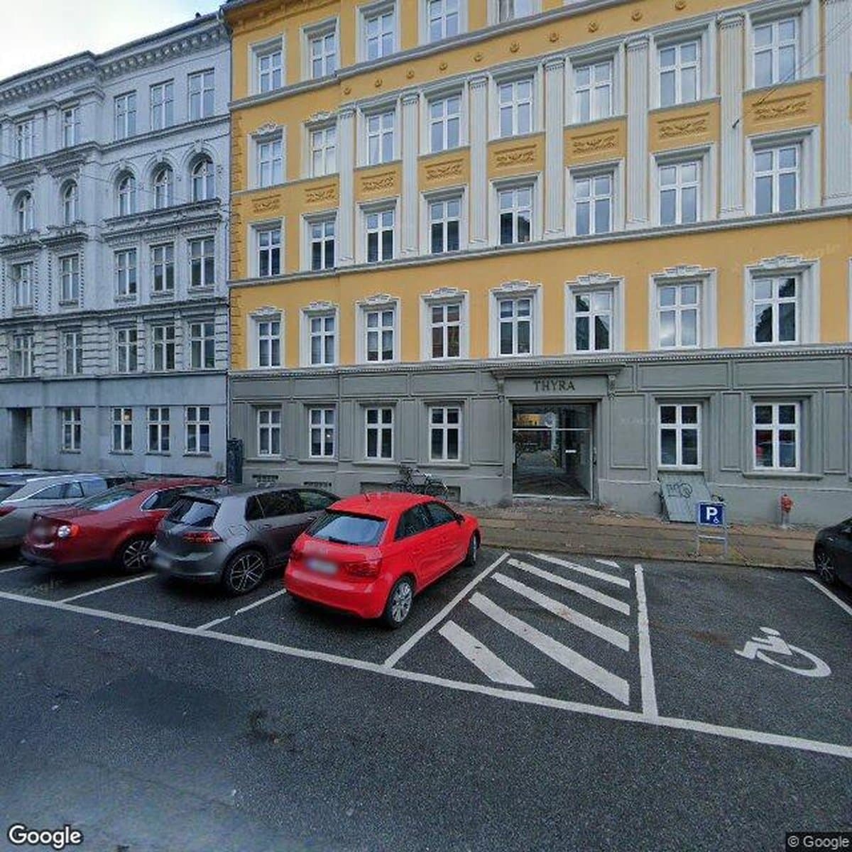 A/B Thyra, andelsboligforening i København Ø