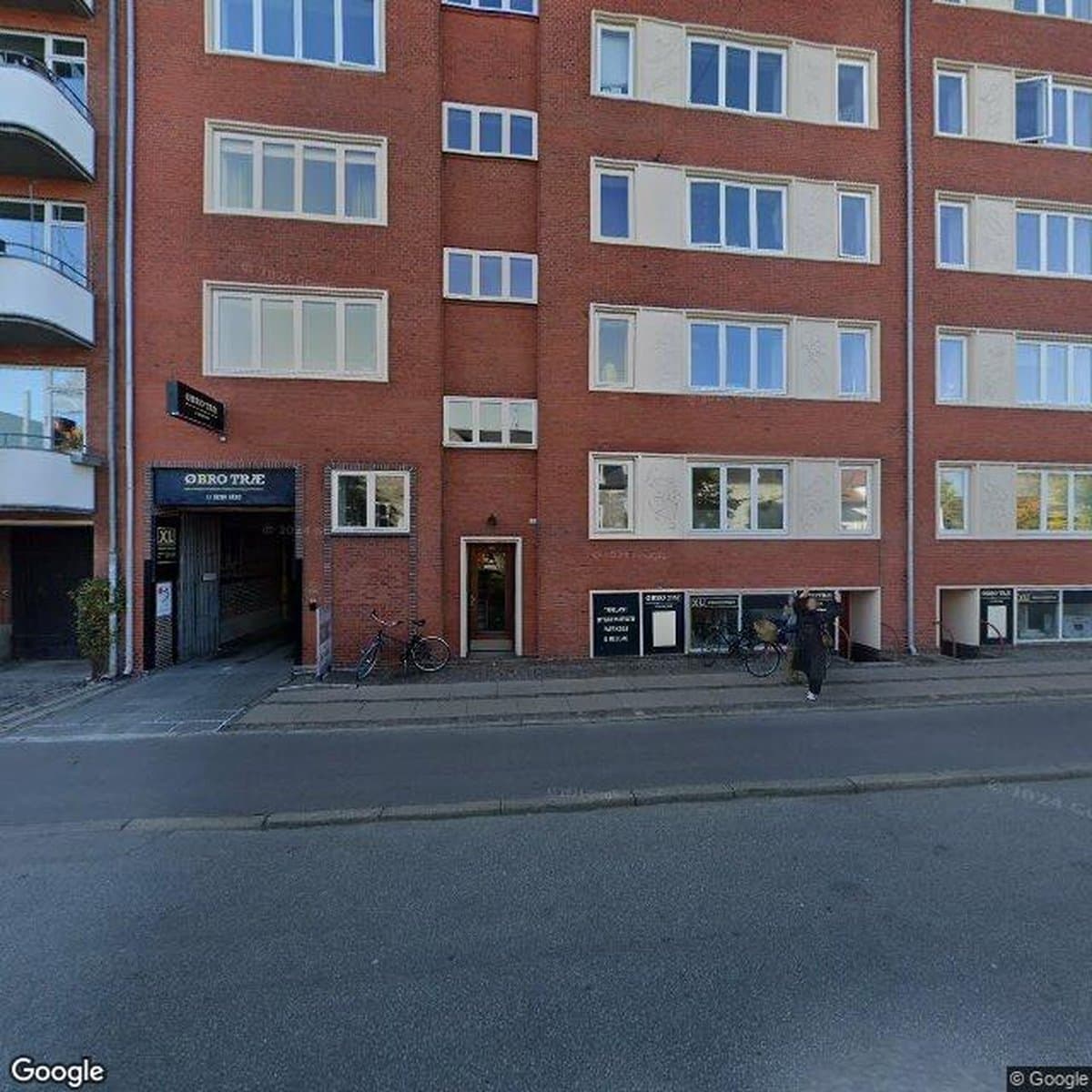 Andelsboligforeningen Randersbro, andelsboligforening i København Ø