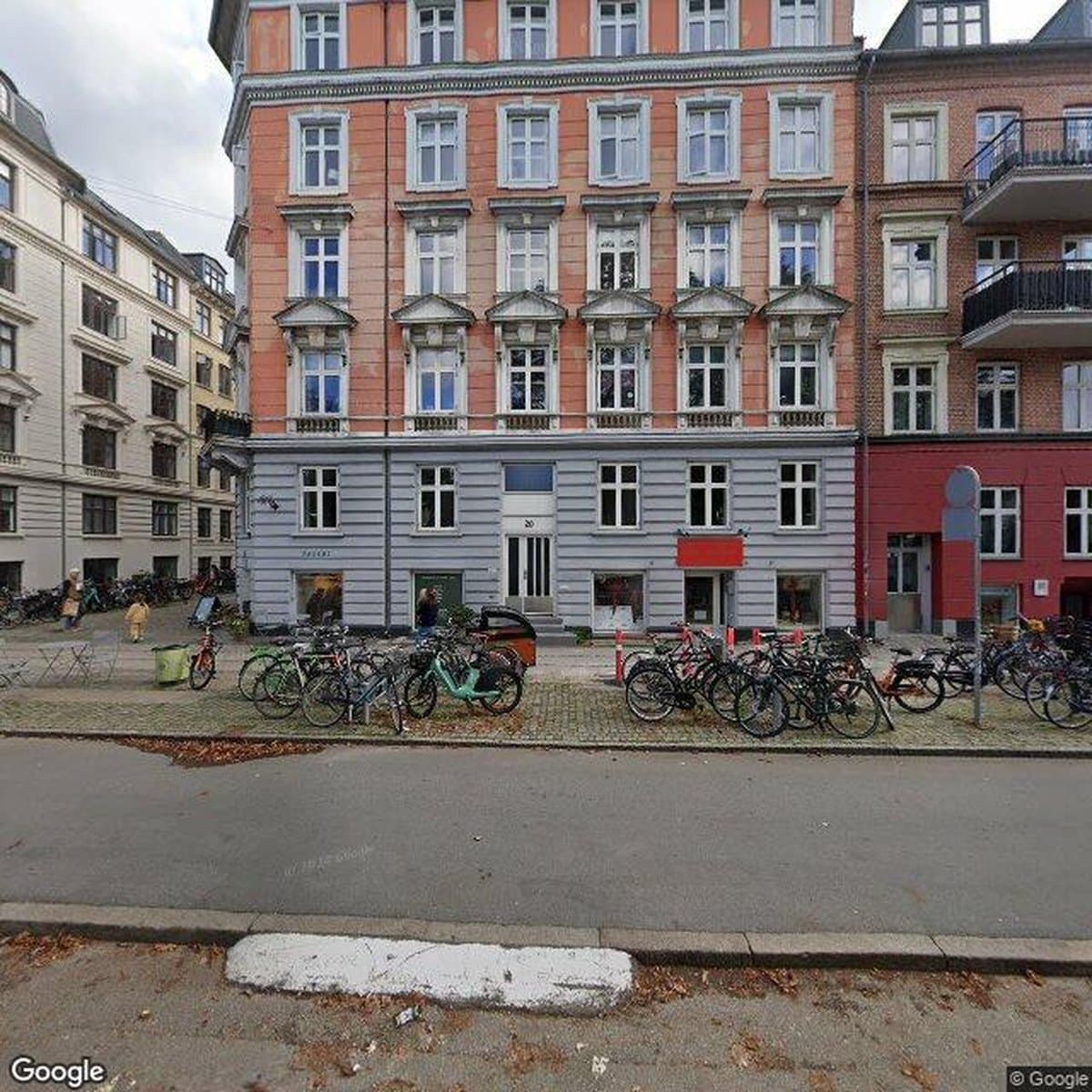 A/B Øster Farimagsgade 20 & Lille Farimagsgade 2(matrikel 151), andelsboligforening i København Ø
