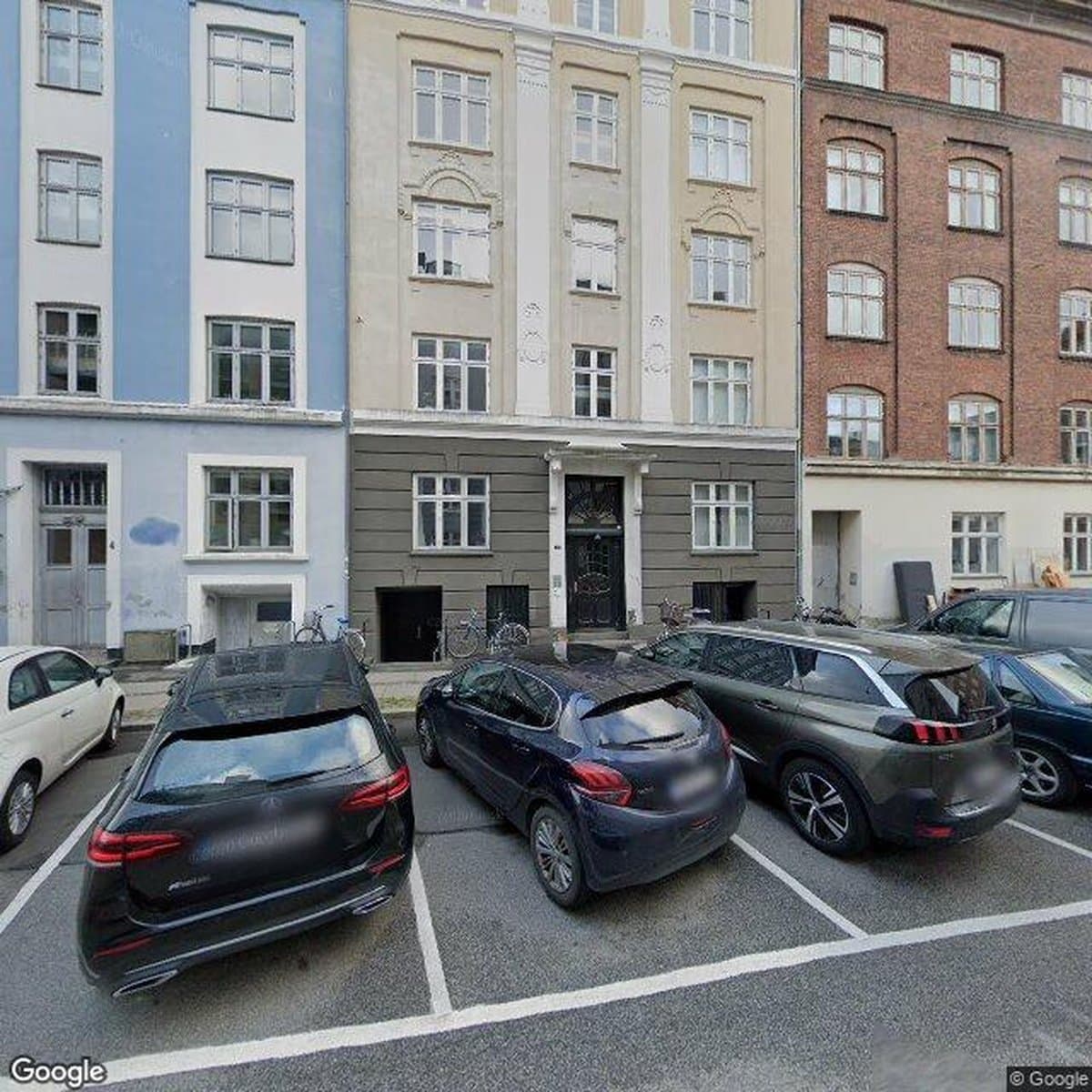 A/B Skanderborggade 2, andelsboligforening i København Ø