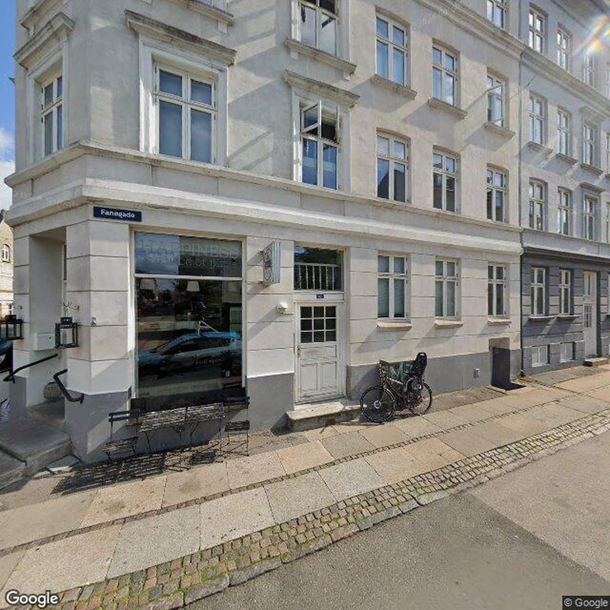 A/B Fanøgade 40 M.fl., andelsboligforening i København Ø