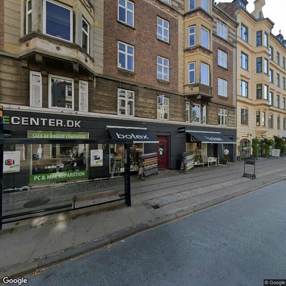 A/B Ndr. Frihavnsgade 32 A-b, andelsboligforening i København Ø