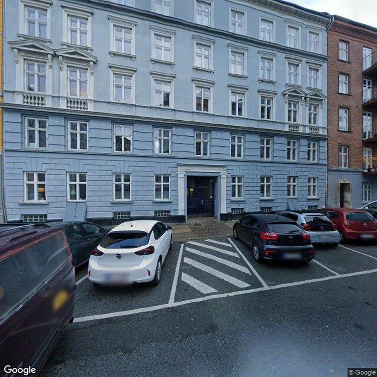 A/B Holsteinsgade 5, andelsboligforening i København Ø
