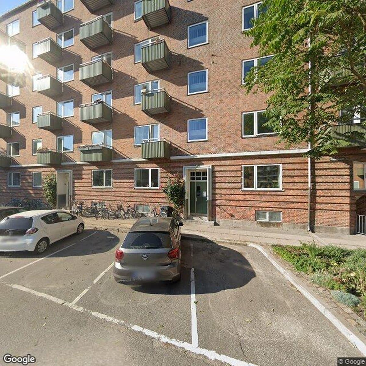 Andelsboligforeningen Middelfartsgården, andelsboligforening i København Ø