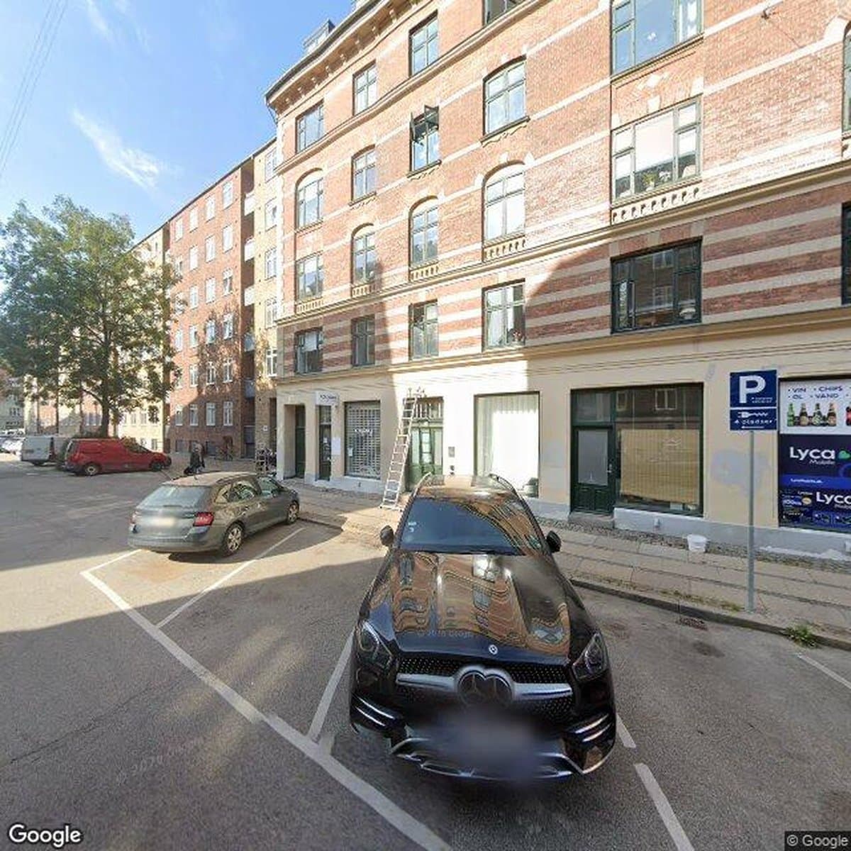 A/B Ryesgade 97-99, andelsboligforening i København Ø