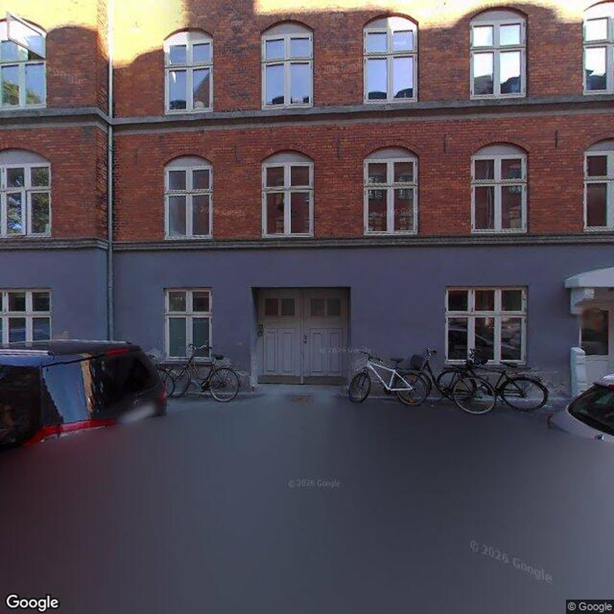 A/B Heibergs Nabo, andelsboligforening i København Ø