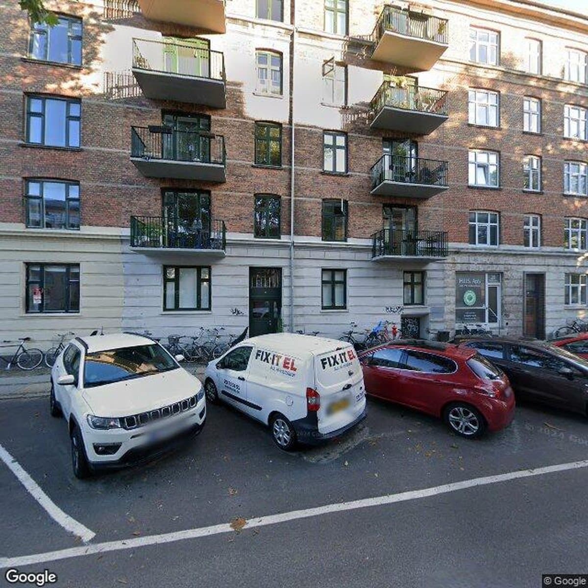 A/B Ragnagade 22, andelsboligforening i København Ø