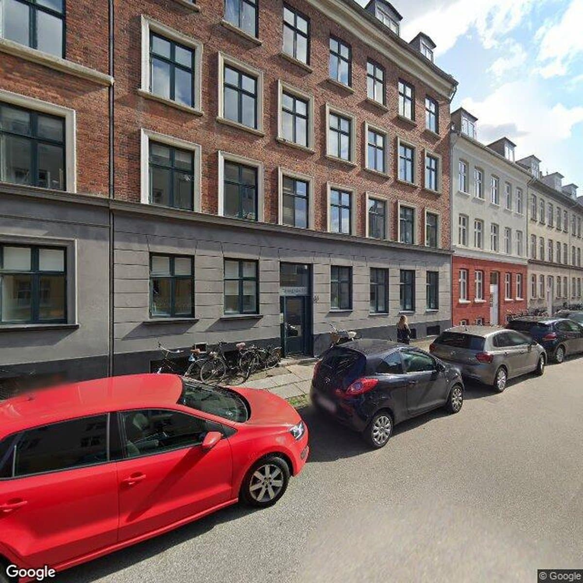 A/B Fanøgade 34-36, andelsboligforening i København Ø
