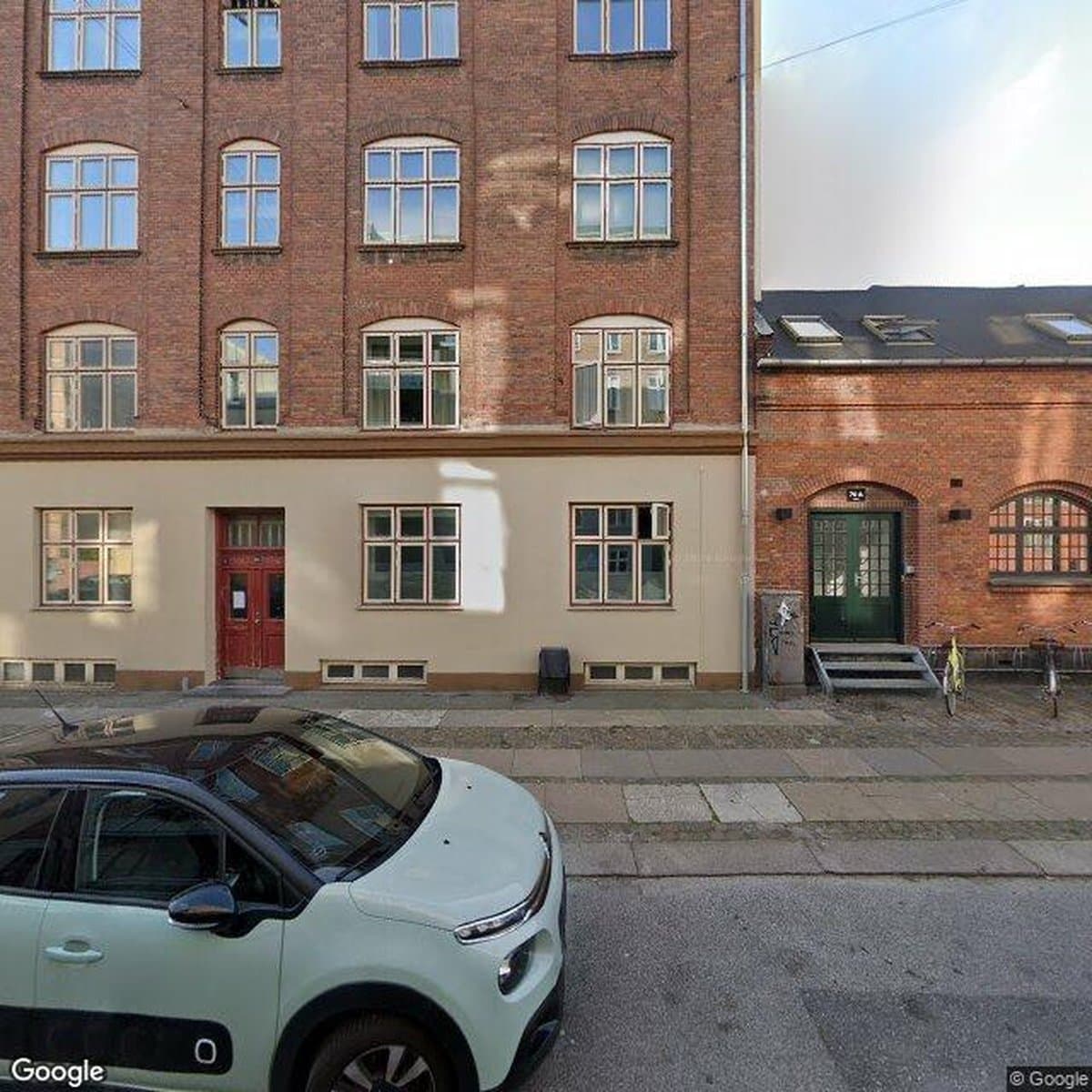 A/B Viborggade 72 A Og 72 B, andelsboligforening i København Ø