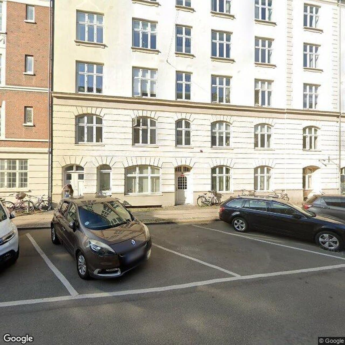 A/B Ribegade 15/Rothesgade 8, andelsboligforening i København Ø