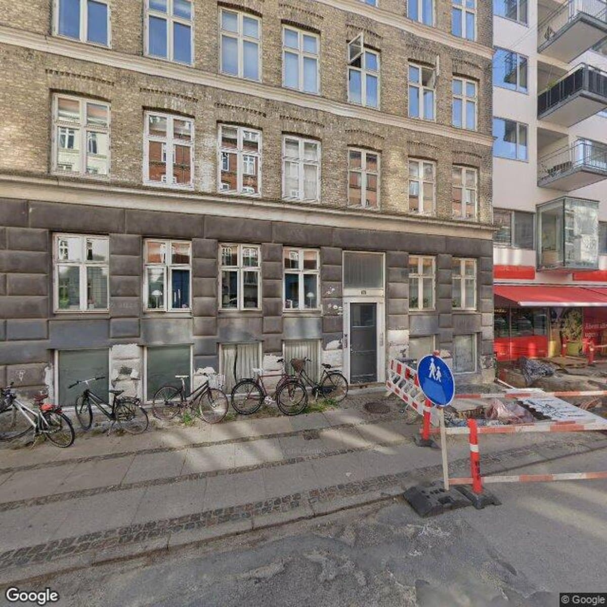 A/B Ryesgade 66 Og 66 A-c, andelsboligforening i København Ø