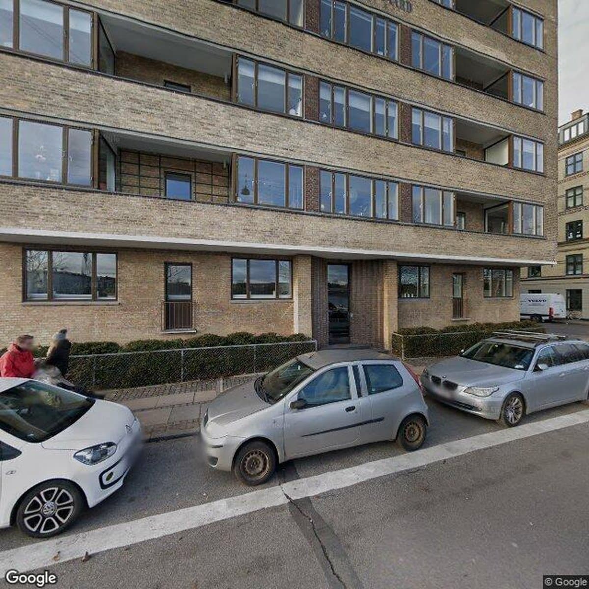 A/B Valdemarsgaard, andelsboligforening i København Ø