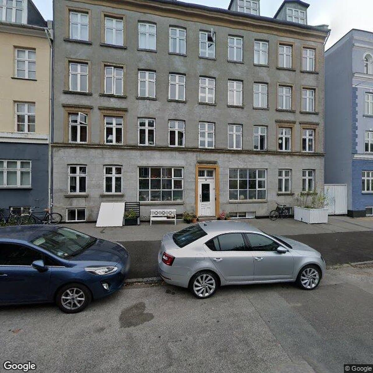A/B 22, andelsboligforening i København Ø