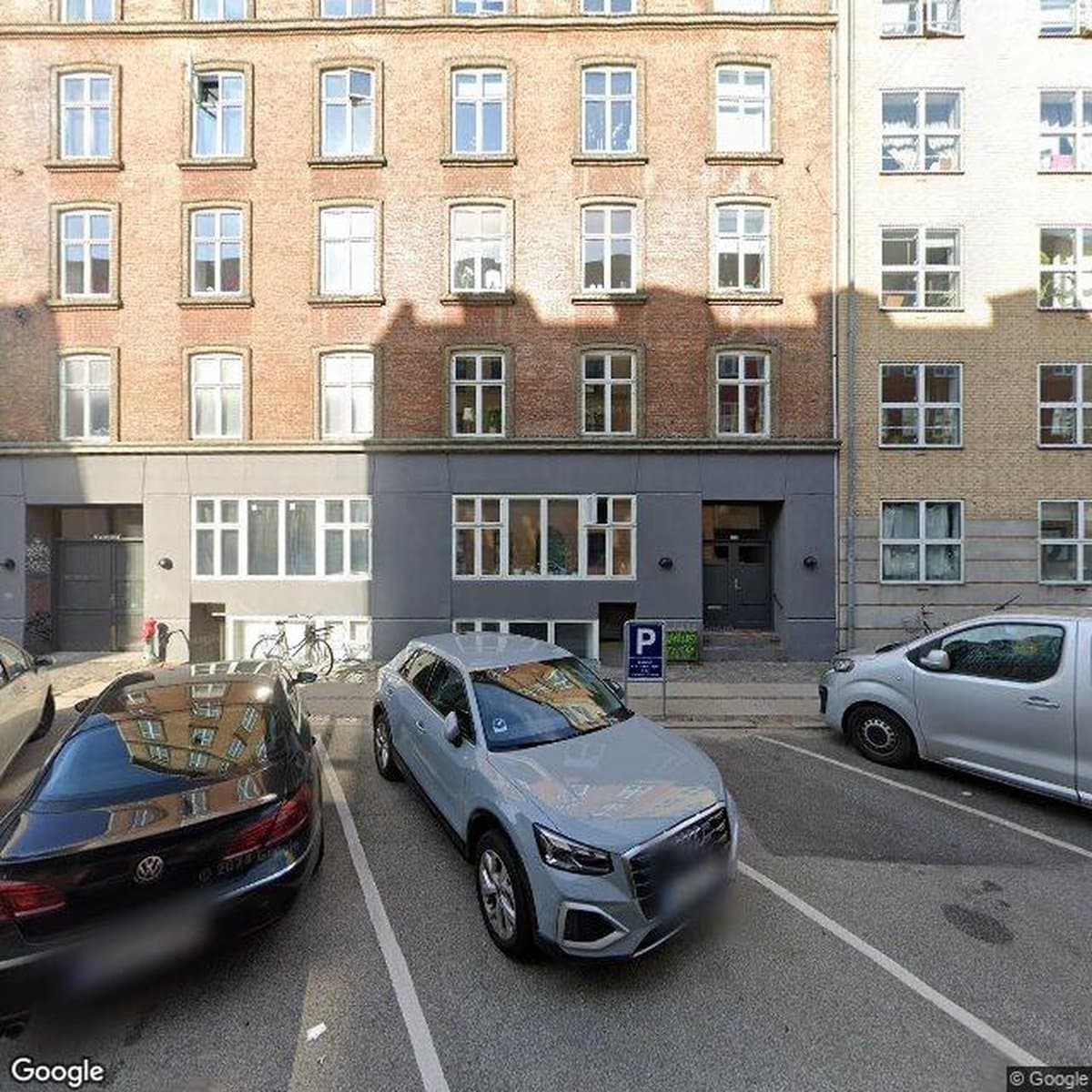 Andelsboligforeningen Ryesgade 125 M.fl., andelsboligforening i København Ø