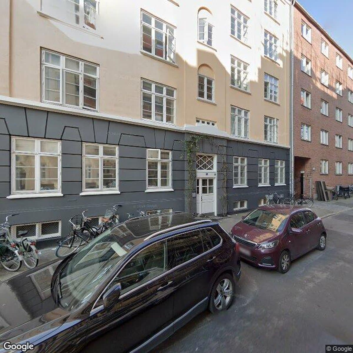 A/B Brammingegården, andelsboligforening i København Ø
