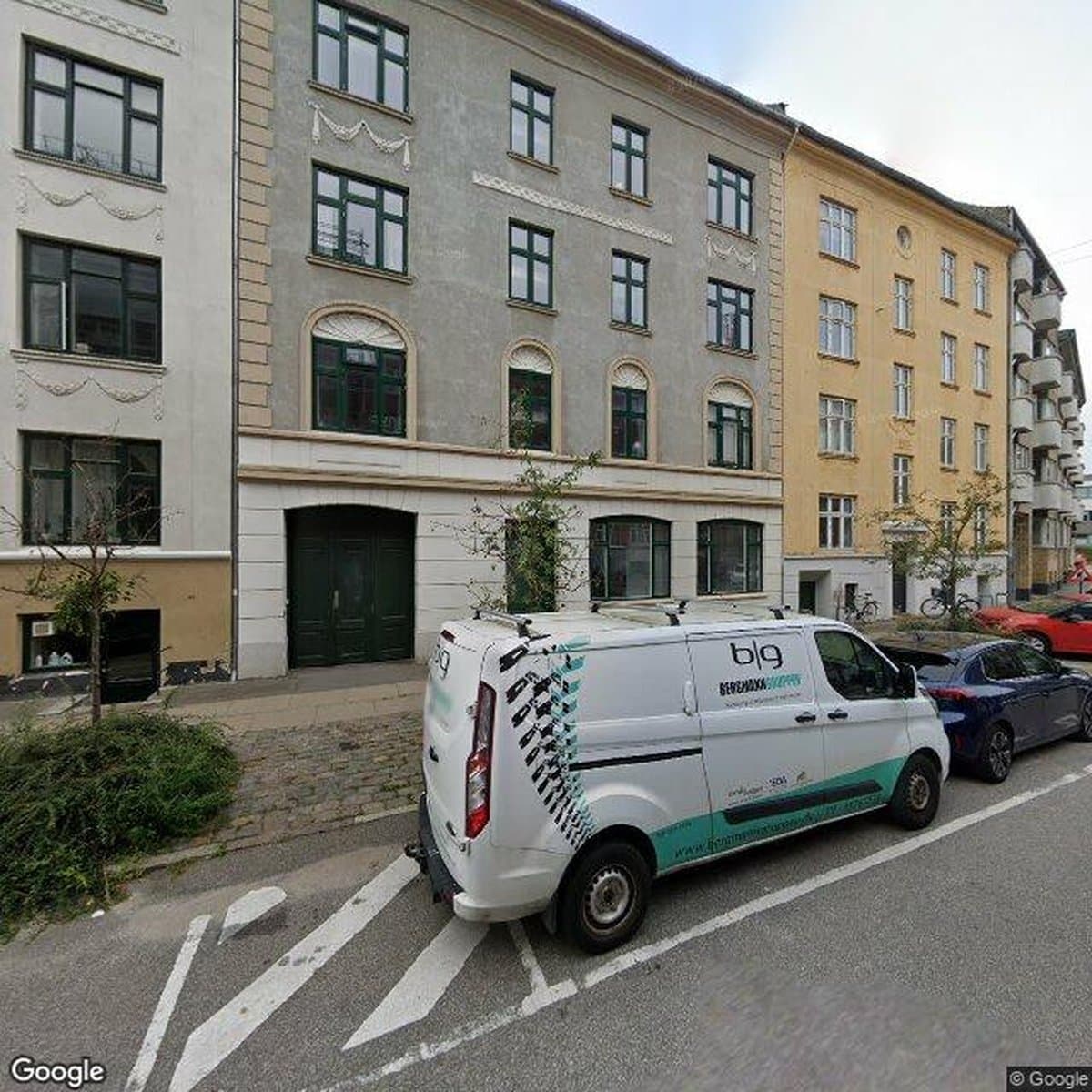 Andelsboligforeningen Thomas Laubsgade 31, andelsboligforening i København Ø