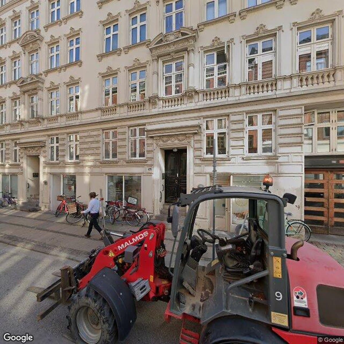 A/B Ryesgade 56, andelsboligforening i København Ø