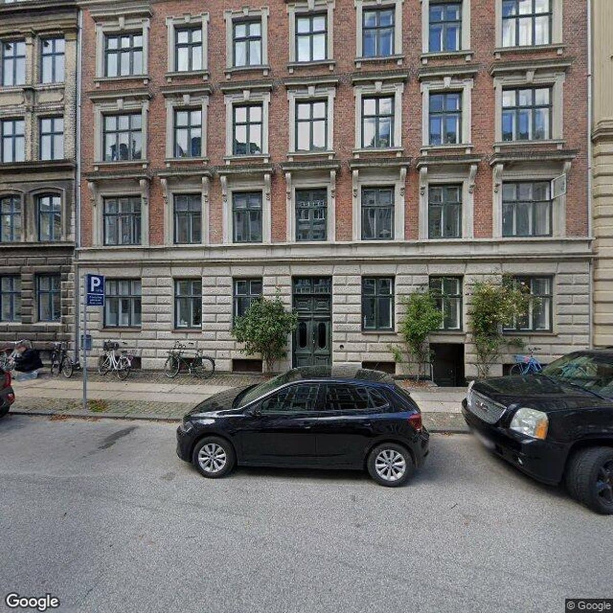 A/B Olof Palmes Gade (matrikel 75), andelsboligforening i København Ø
