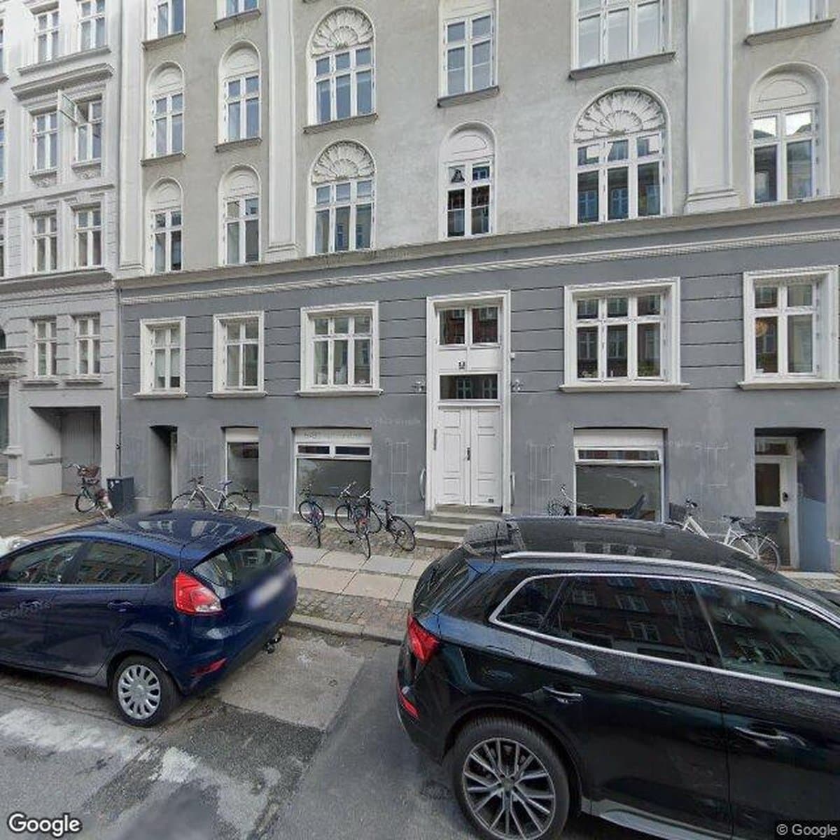 A/B Viborggade 11 (matrikel 1762), andelsboligforening i København Ø
