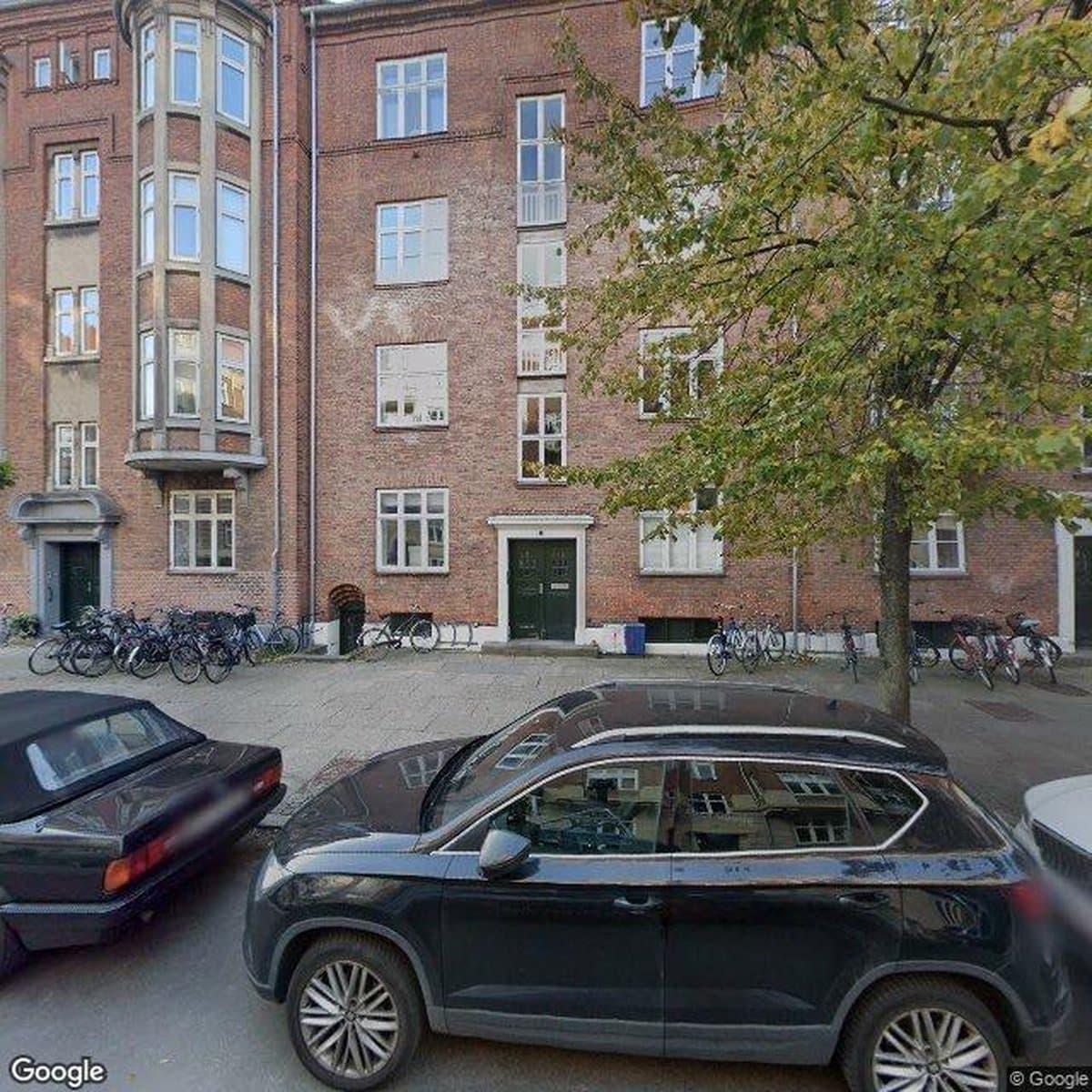 A/B Langøgade 7-9, andelsboligforening i København Ø