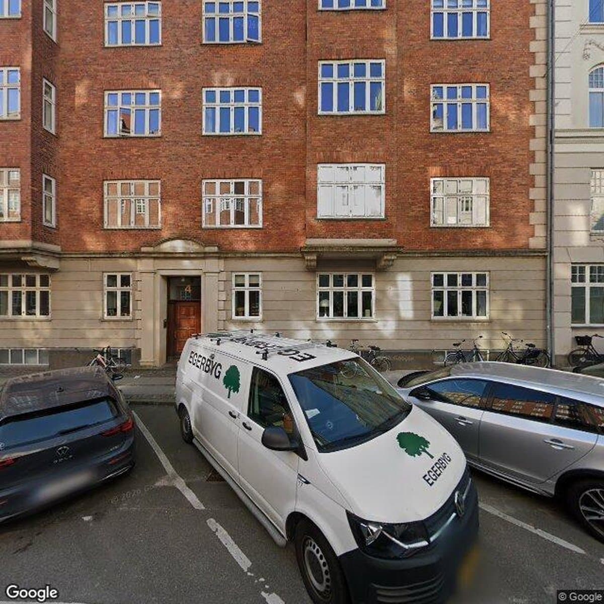 A/B Gustav Adolfs Gade 4-6, andelsboligforening i København