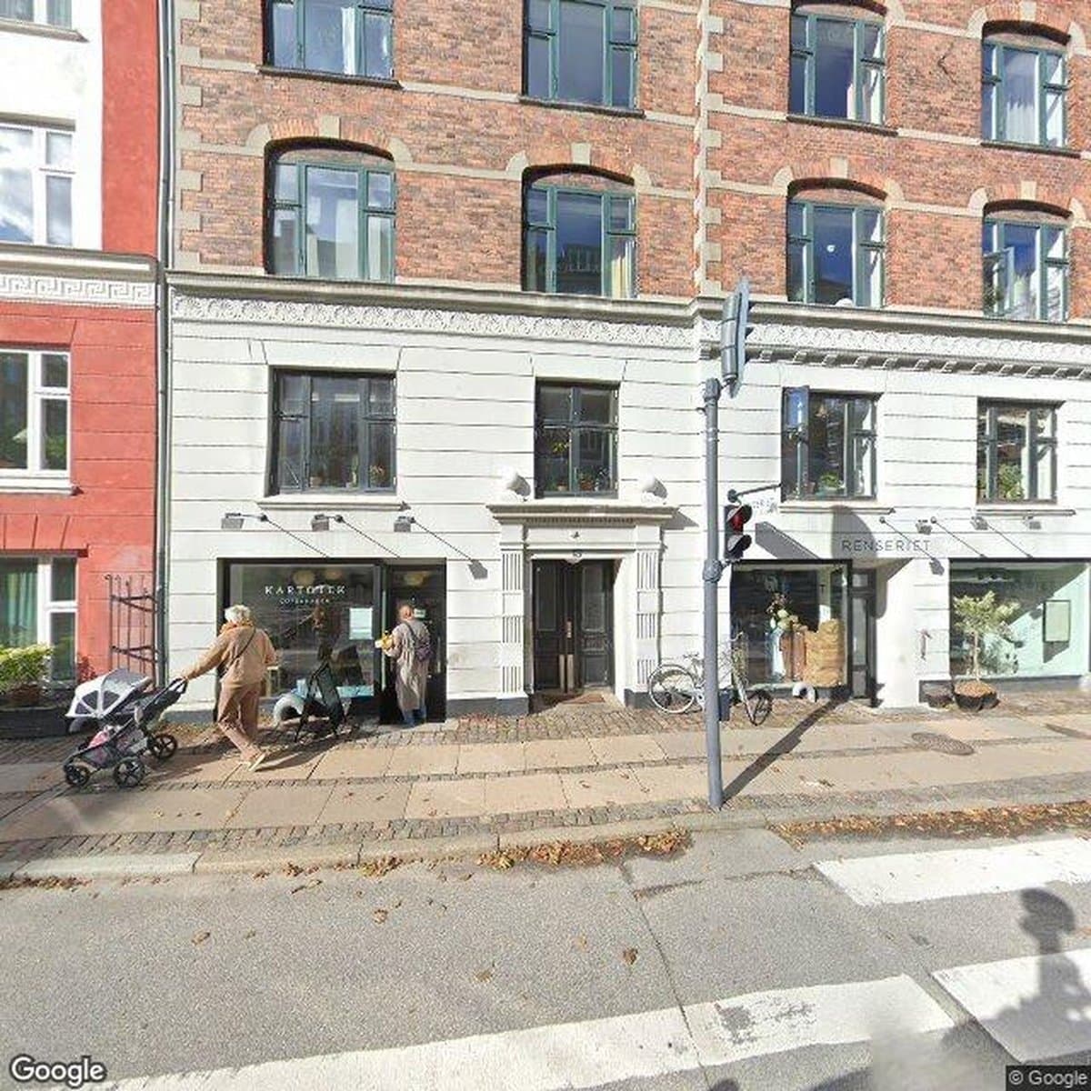 A/B Classensgade 47-49 M.fl., andelsboligforening i København Ø