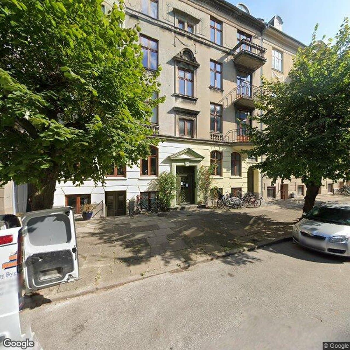 Andelsboligforeningen Drejøgade 8, andelsboligforening i København Ø