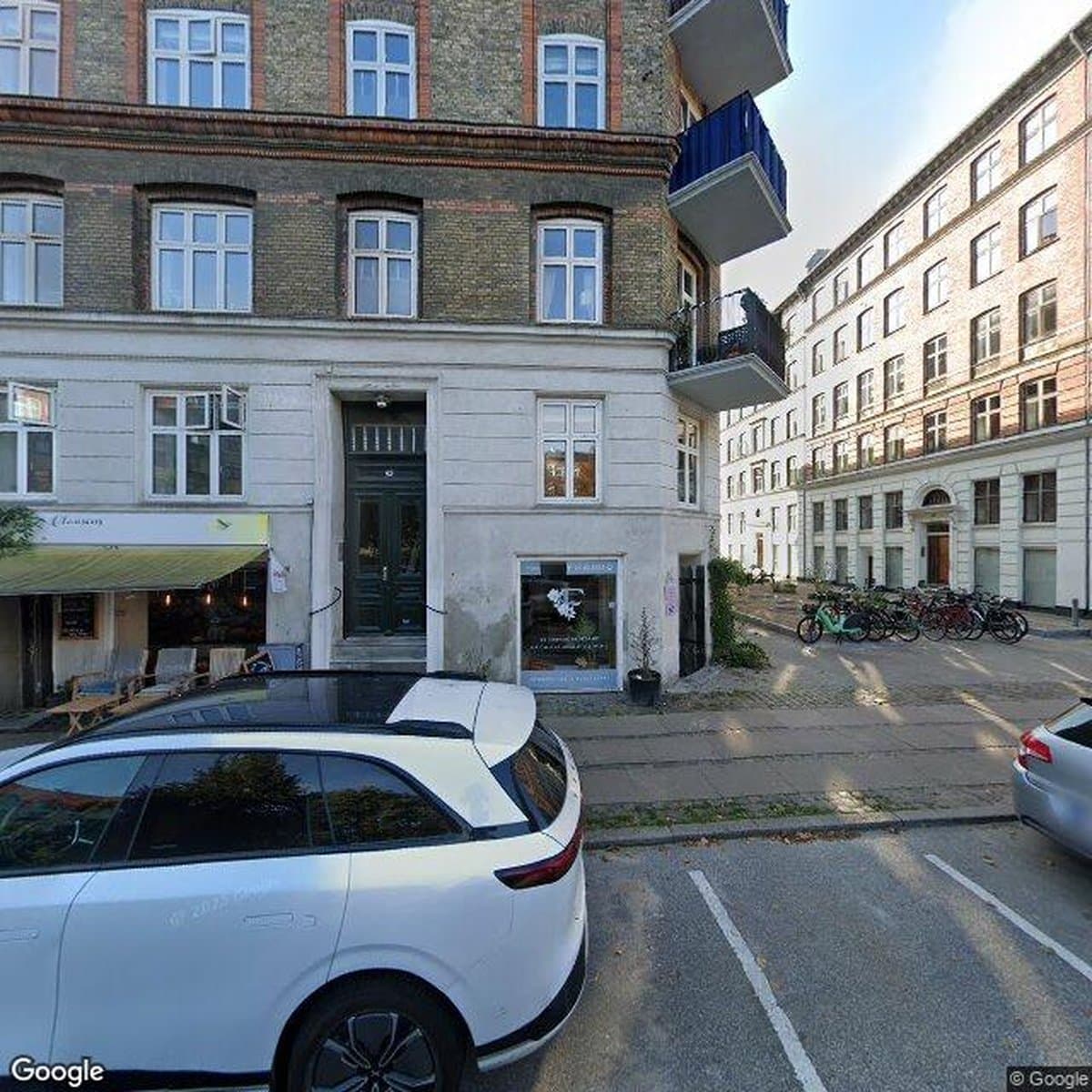 A/B Århusgade 60-62, andelsboligforening i København Ø