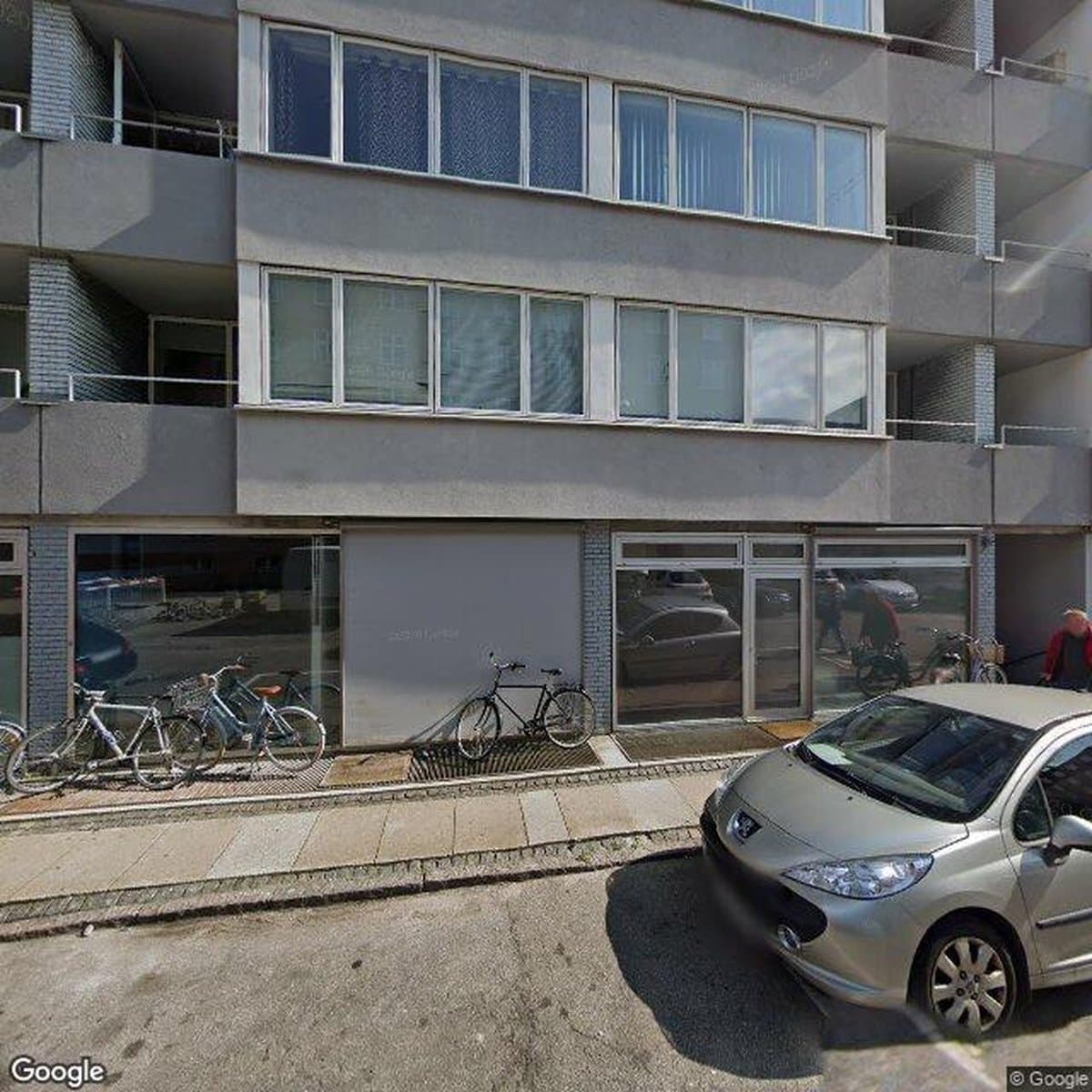 A/B Øbrocentret, andelsboligforening i København Ø