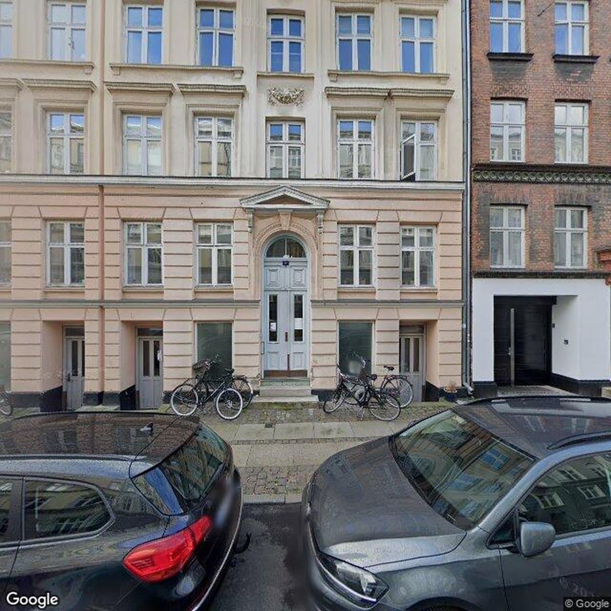 A/B Viborggade 16-18, andelsboligforening i København Ø