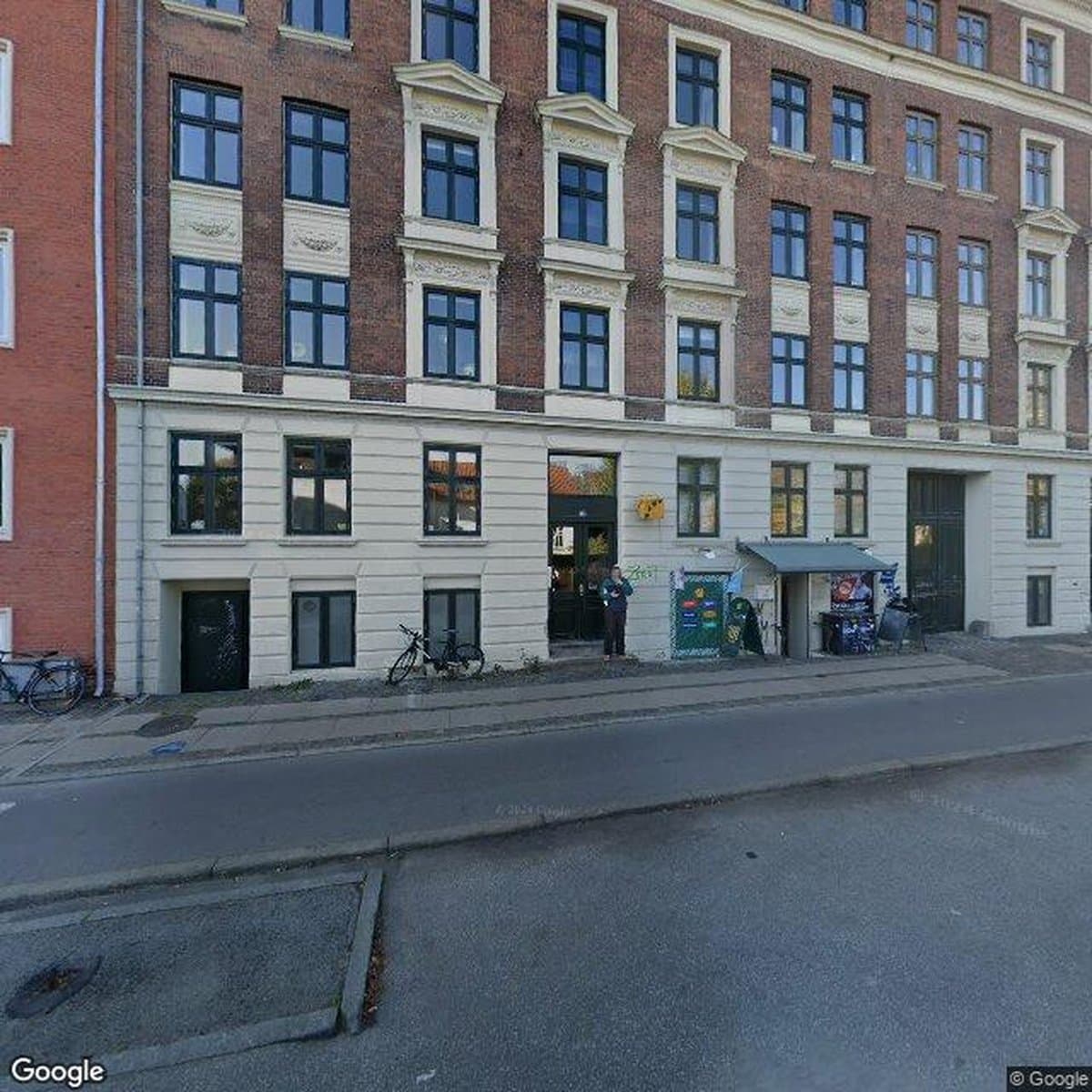A/B Randersgade 31, andelsboligforening i København Ø
