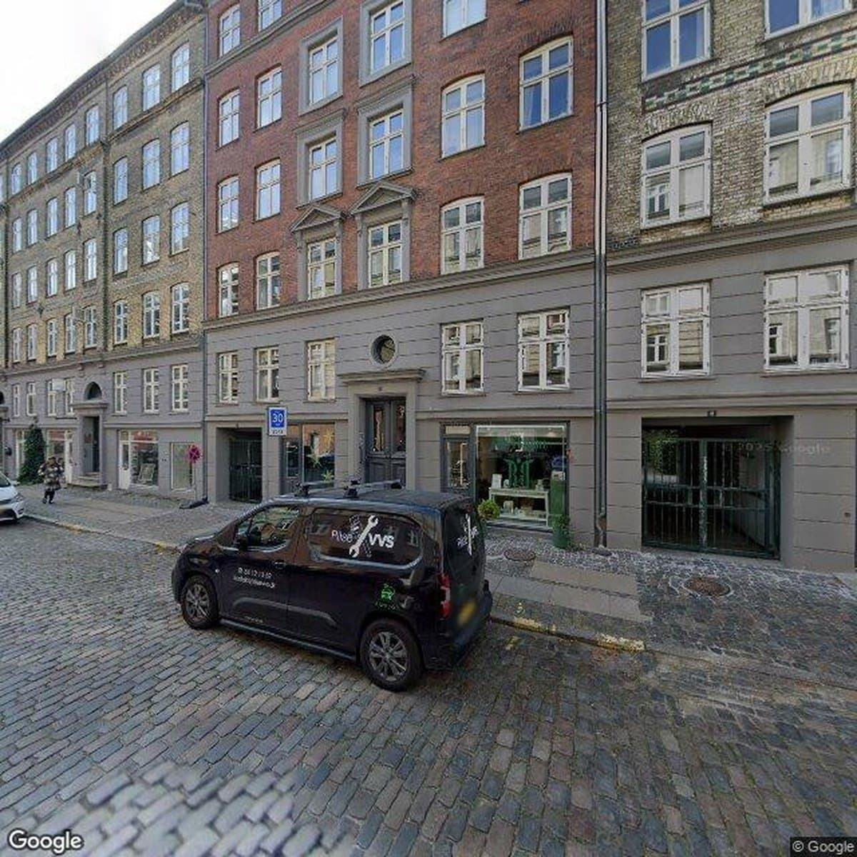 A/B Trepkasgade 9-13, andelsboligforening i København Ø