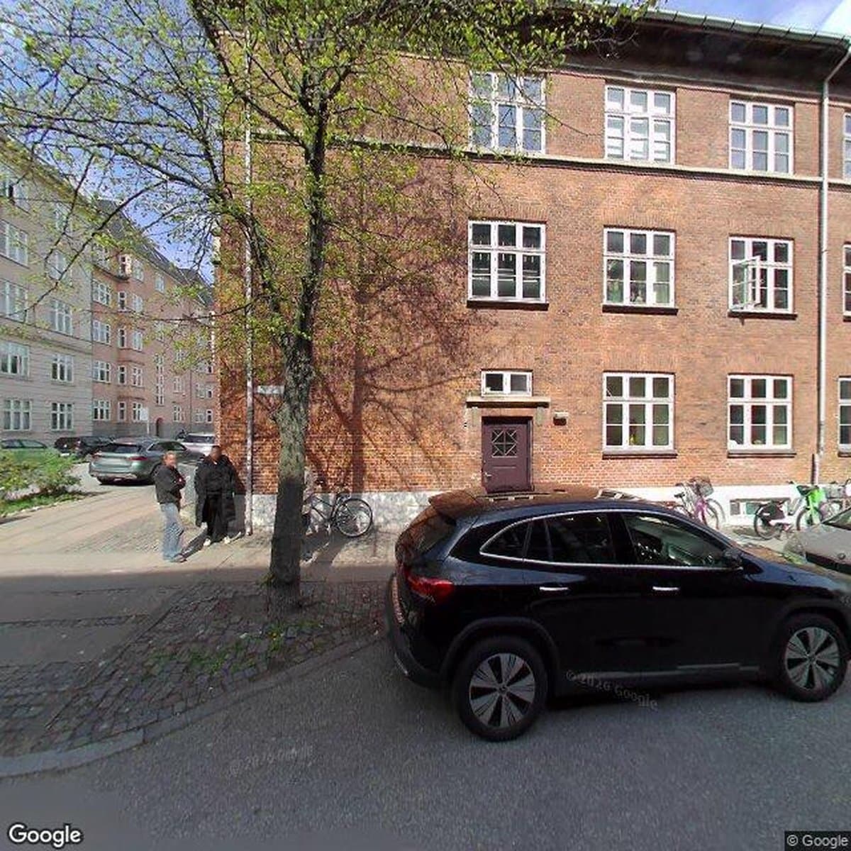 A/B Øresundshus, andelsboligforening i København Ø