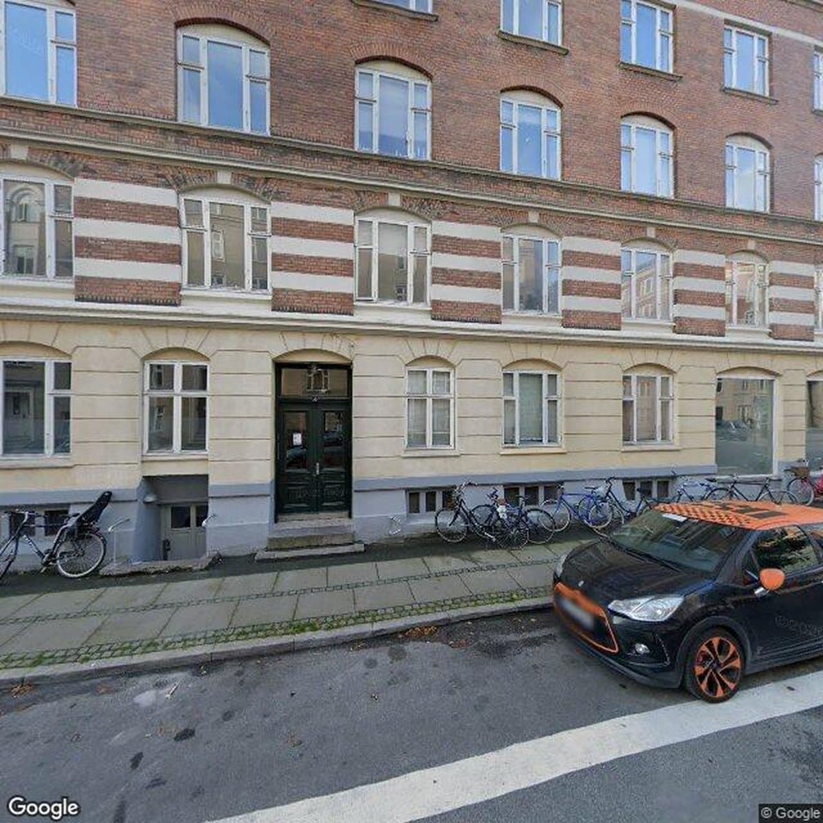 A/B Silkeborggade 4 / Gl. Kalkbrænderi Vej 20, andelsboligforening i København Ø